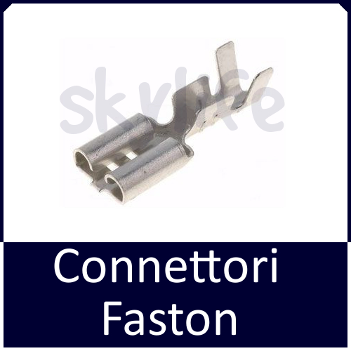 Connettori FASTON